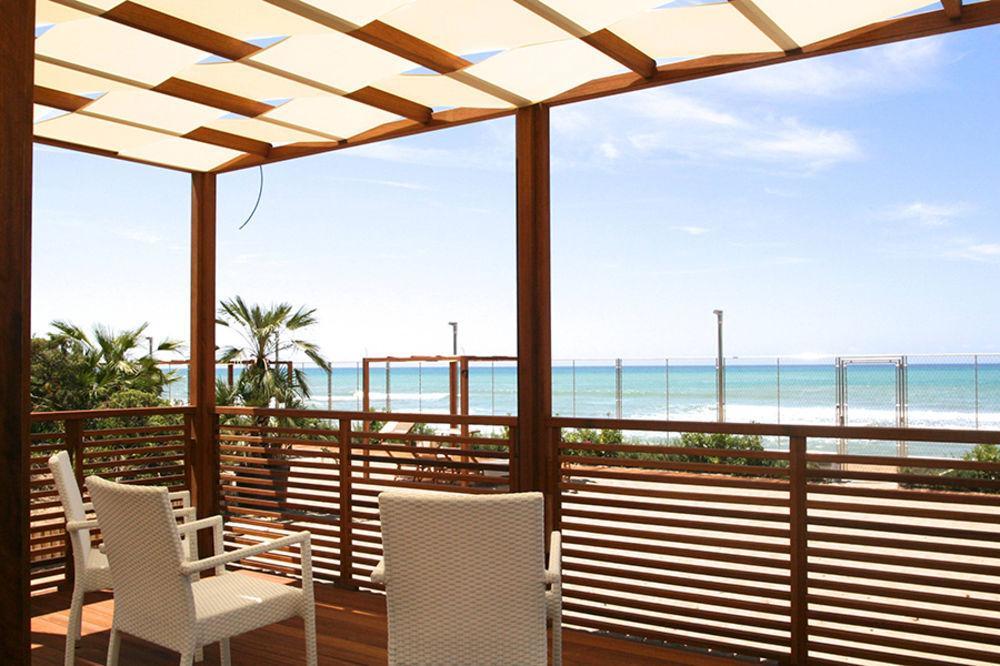 Hotel Il Delfino San Vincenzo Exterior foto