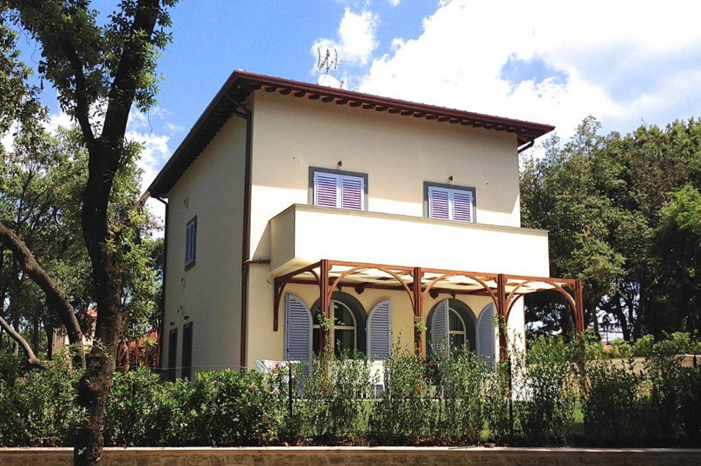 Hotel Il Delfino San Vincenzo Exterior foto