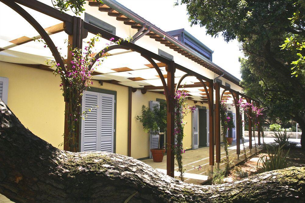 Hotel Il Delfino San Vincenzo Exterior foto